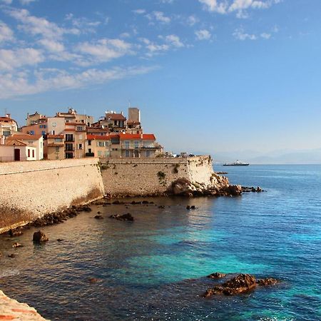 Ferienwohnung Le Juana II Antibes Exterior foto