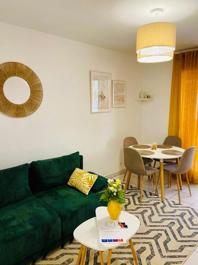 Ferienwohnung Le Juana II Antibes Exterior foto