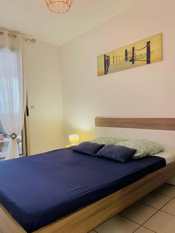 Ferienwohnung Le Juana II Antibes Exterior foto