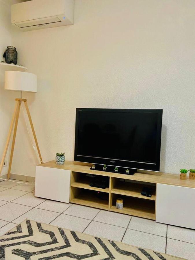 Ferienwohnung Le Juana II Antibes Exterior foto
