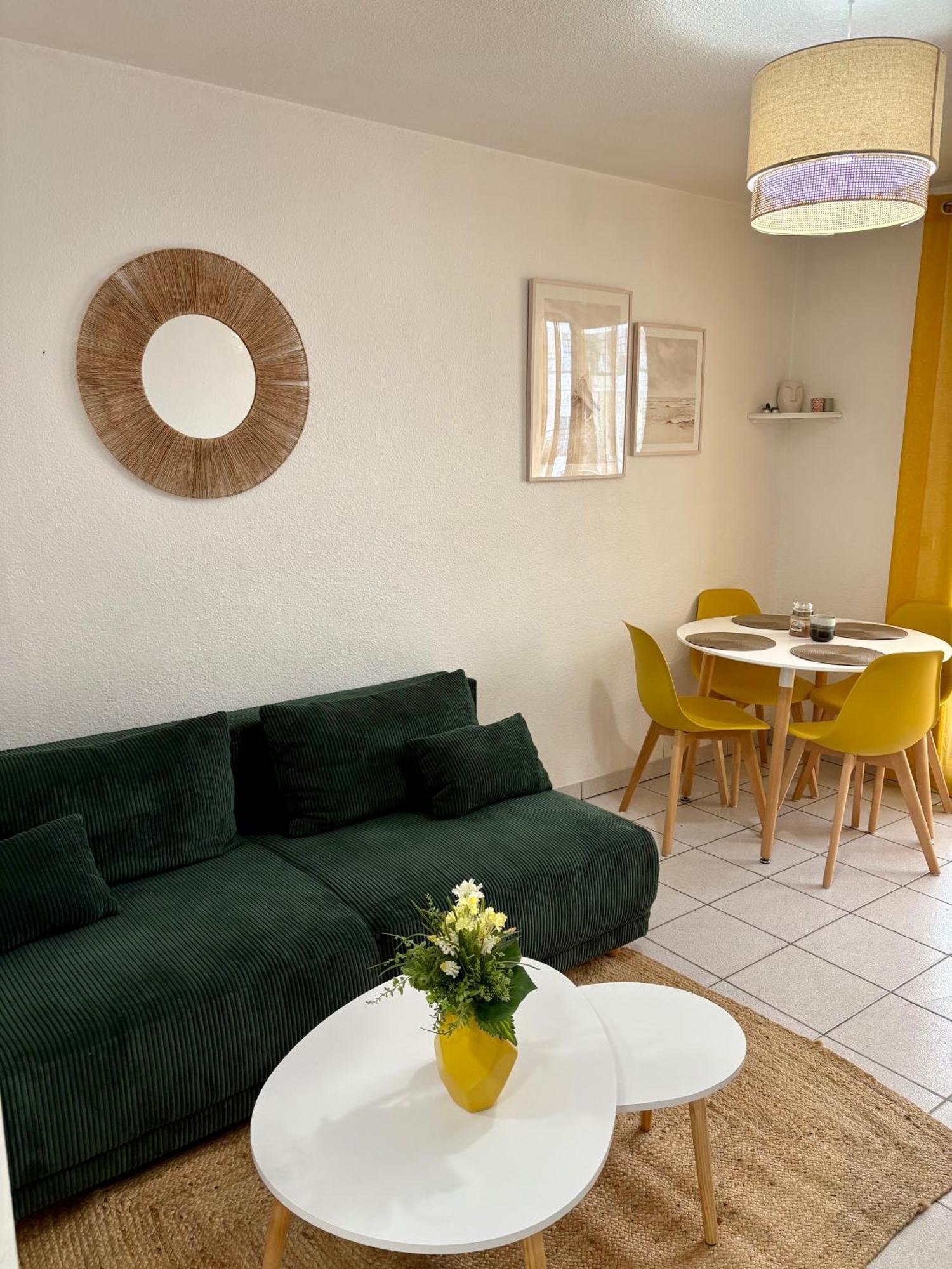 Ferienwohnung Le Juana II Antibes Exterior foto